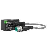 VMA-2+P-0,2M-PUR-IO-V15-G 带 IO-Link B 类端口的阀门连接器