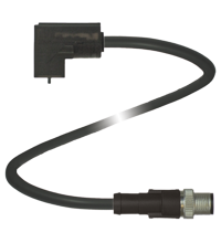 VMC-2+P/Z2-2M-PUR-V1-G 阀门连接器线组