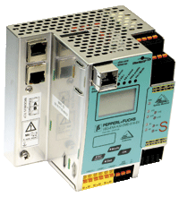 VBG-ENX-K30-DMD-S16-EV AS-Interface 网关/安全监视器