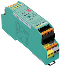 VAA-2E2A-KE1P-S/E2 AS-Interface 安全模块