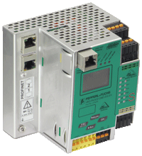 VBG-PN-K30-DMD-S32-EV AS-Interface 网关/安全监视器