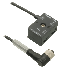 VAZ-2T1-FK-G10-0,3M-PUR-V1-W AS-Interface 分线盒