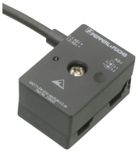 VAZ-T1-FK-G10-1M-PUR-V3-G AS-Interface 分线盒