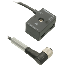 VAZ-T1-FK-G10-2M-PUR-V1-W AS-Interface 分线盒