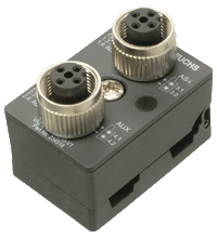 VAZ-2T2-FK-G10-V1 AS-Interface 分线盒