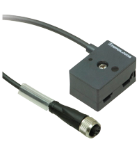 VAZ-T1-FK-G10-0,3M-PUR-V1-G AS-Interface 分线盒