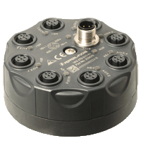 VAZ-2T8-G11-V1 AS-Interface 分线盒