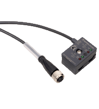 VAZ-2T1-FK-G10-F-5M-PUR-V1-G AS-Interface 分线盒