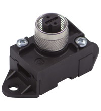 VAZ-T1-FK-V1 AS-Interface 分线盒