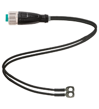 V1-GY-1,2M-PUR-TAP Y 型连接缆线