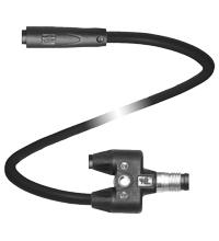 V31-0,3M-PVC/V31-YEE-V31-YELS Y 型连接缆线