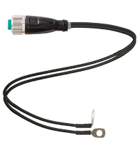 V1-GY-1M/1,5M-PUR-TAP Y 型连接缆线