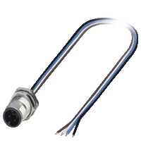 V1S-M12-500 插座