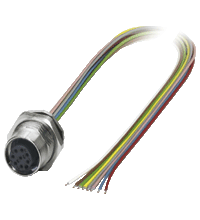 V19-M16H-500 插座