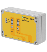 USI-F262-2E5-V19-S2D3 USi 安全评估单元