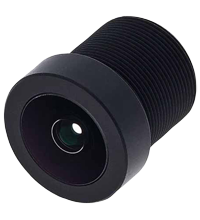 VOS-LE-M12-6MM 6 mm S-mount M12 镜头
