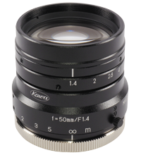 VOS-LE-C-50MM-HC 附件摄像头镜头