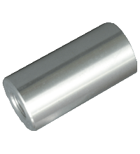 M 12-1/2" NPT ALUM. 导管转接头