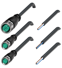 CBL-SET-ST 04 母头连接器