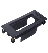 Montageplatte FLT 辅助安装件 DGE