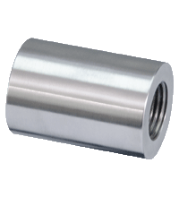 M 30-1/2" NPT SS 导管转接头