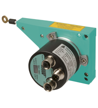 ECA10TL - PROFINET 恒力开度仪旋转编码器