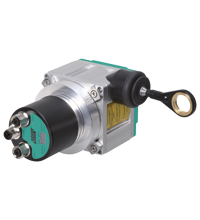 ECA30PL - PROFINET 恒力开度仪旋转编码器