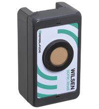 WS-UCC2500-F406-B41-01-02 无线超声波传感器WILSEN.sonic.level