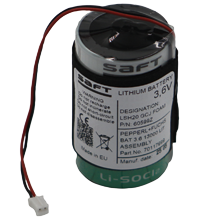 BAT 3.6 13000 LIT ASSEMBLY 电池
