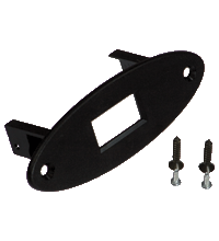 Flush Mounting PIR20 辅助安装件 DGE