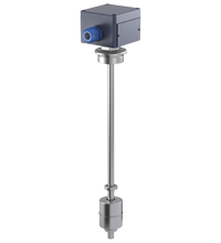 LML-P Magnetic Immersion Probe for Limit Value Detection