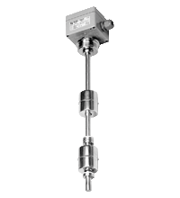 LML-S Magnetic Immersion Probe for Limit Value Detection