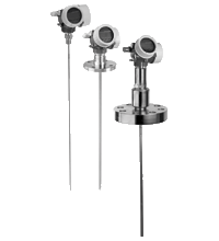 LTC51 Guided Level Radar