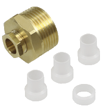 LFL-Z132 Gland screw connection