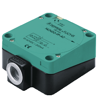 NCN50-FP-A2-P4 电感式传感器