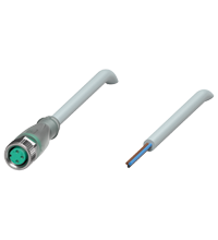 V3-GM-E2-10M-PUR 母头连接器