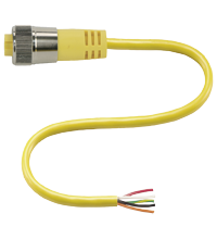 V95-G-YE4M-STOOW 母头连接器