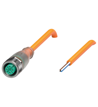 V1-G-E8W-OR2M-POC 母头连接器