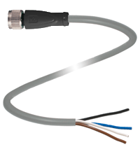V1-G-7,5M-PVC-Y292282 母头连接器