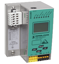 VBG-DN-K20-D AS-Interface 网关