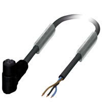 V3-WR-1M-PUR 母头连接器