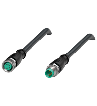 V31-GM-BK1,2M-PUR-U-V3-GM 连接电缆