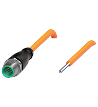 V1S-G-OR3M-PUR-A1 缆线连接器