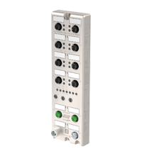 ICE11-8IOL-G60L-V1D IO-Link 主设备
