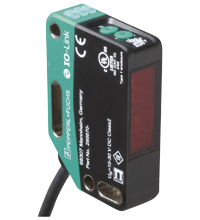 OQT400-R201-2EP-IO 三角测量型光电传感器 (SbR)