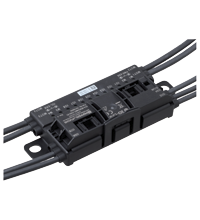 ICA-8IO-4M4-G20-IO-P14 IO-Link 滚子电机模块
