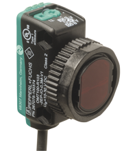 OQT120-R103-EP-IO-0,3M-V3 三角测量型光电传感器 (SbR)