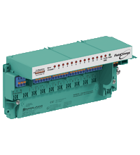 R8D0-MIO-Ex12.PA* Multi-Input/OutputFieldConnex® Fieldbus