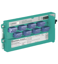 RD0-TI-Ex8.PA.* Temperature Multi-InputFieldConnex® Fieldbus
