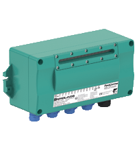 F2D0-MIO-Ex12.PA.* Multi-Input/OutputFieldConnex® Fieldbus